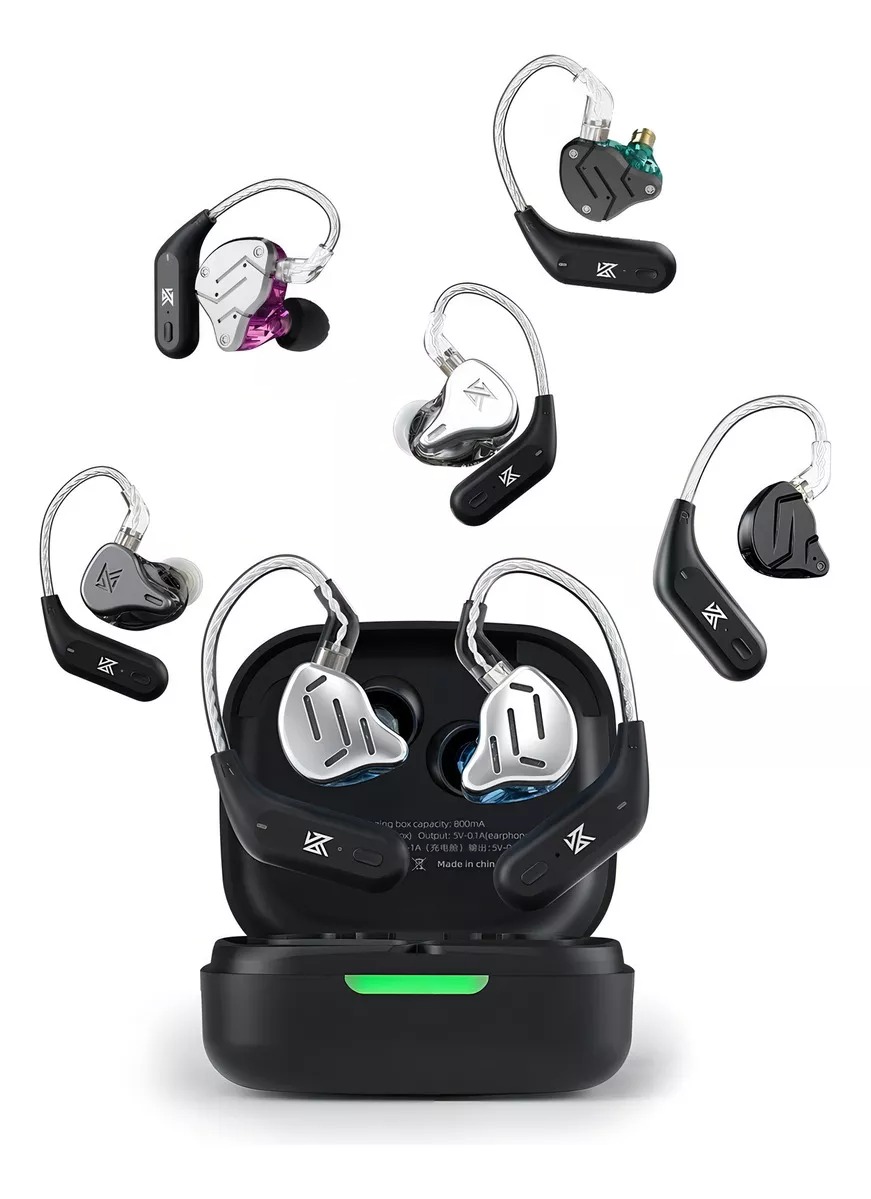 Módulo Bluetooth Kz Az09 para audífonos KZ Tipo C