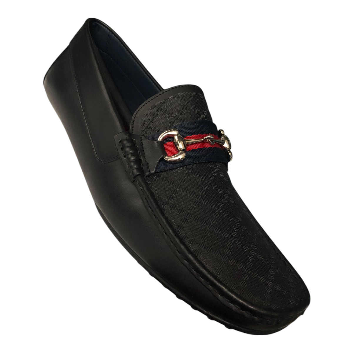 Zapato Azteca Negro Para Caballero Mariscal Elite