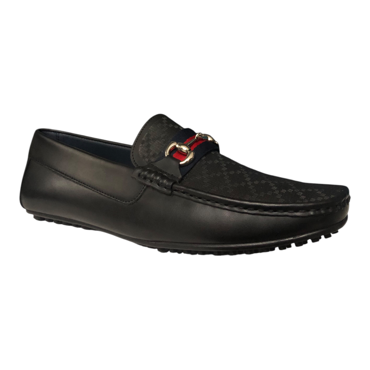 Zapato Azteca Negro Para Caballero Mariscal Elite