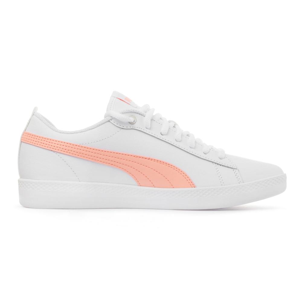 Tenis Puma Smash V2 L - 36520826 - Blanco - Mujer
