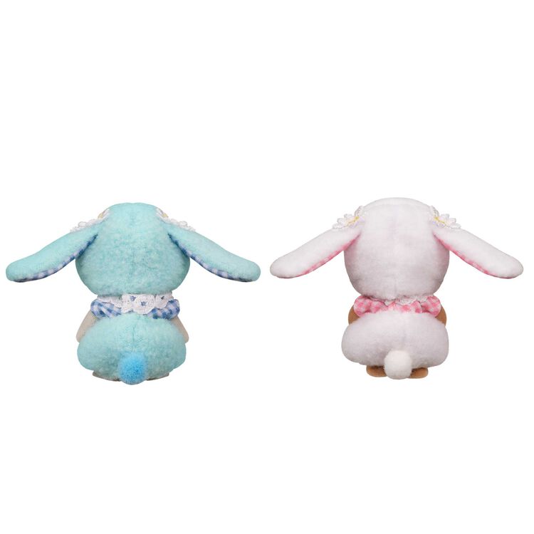 Set Duo Orejas Caídas - Sylvanian Families Calico Critters Ternurines