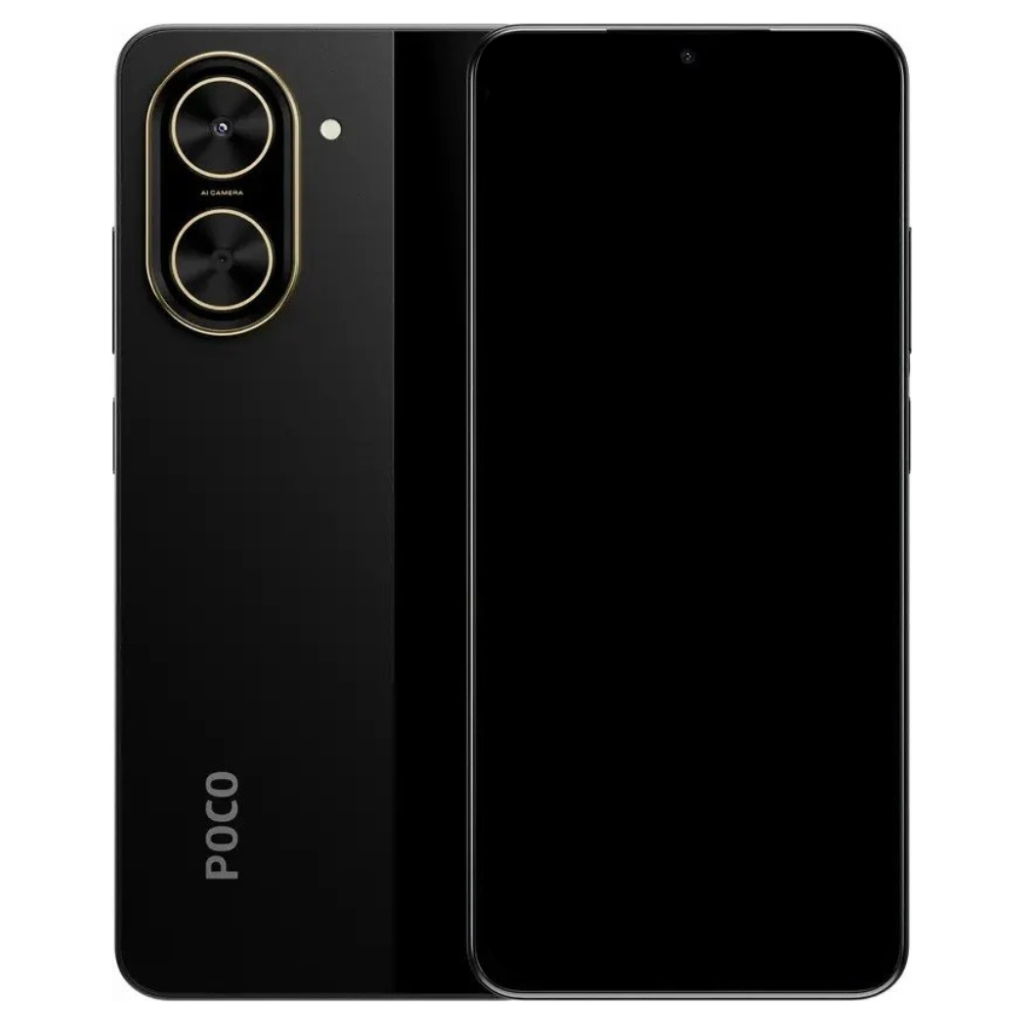 Xiaomi Poco C71 128gb Rom/4gb Ram + Buds 6 play