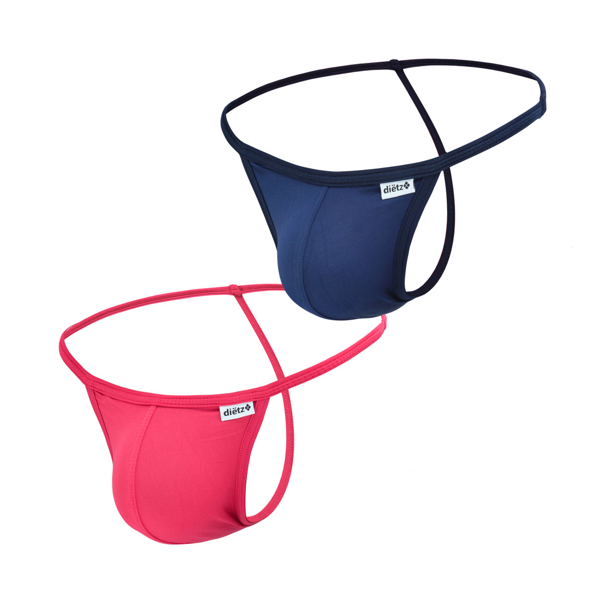 Set De 2 Piezas Tanga De Hilo Para Hombre Grip Dietz Cómodo