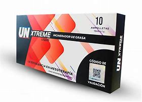 Liquid Xtreme 10 Ampolletas Un Xtreme Reduce y Reafirma**