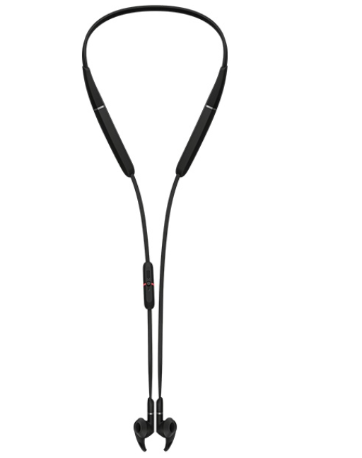 Jabra Audífonos Intrauriculares Evolve 65e UC, Inalámbrico, Bluetooth, USB, Negro