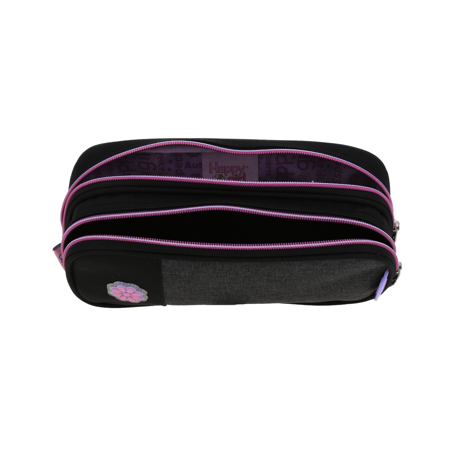 Lapicera Estuche Escolar Chenson HG Happy Girl TARLAIT HG70654-3