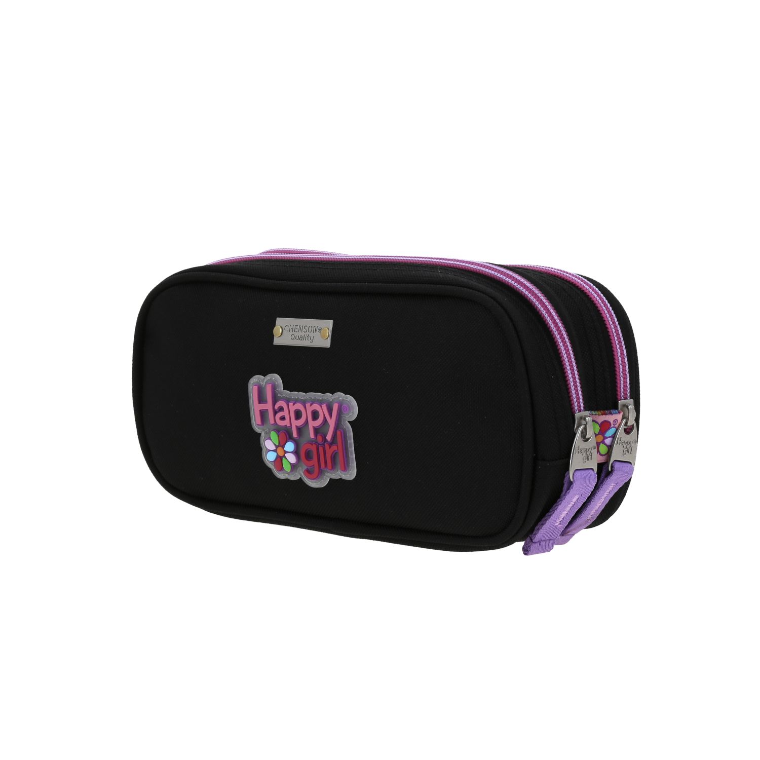 Lapicera Estuche Escolar Chenson HG Happy Girl TARLAIT HG70654-3