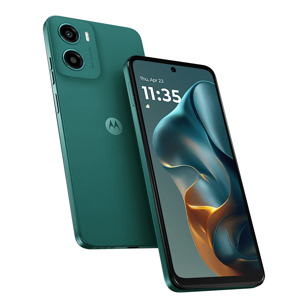 Celular Motorola G05 4GB RAM 128 GB Verde Liberado
