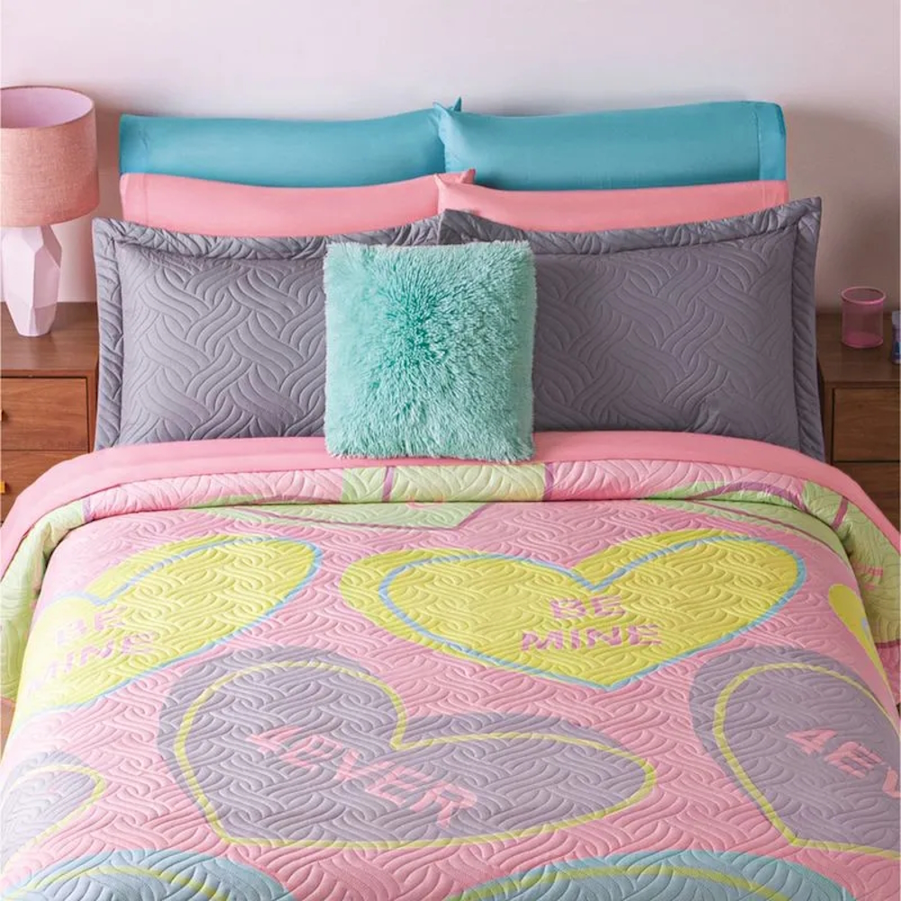 EDREDÓN NEO FOREVER S/F MAT/XL-QS