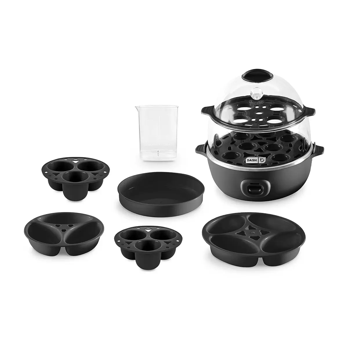 Cocedor De Huevos Eléctrico Dash Deluxe Ultimate