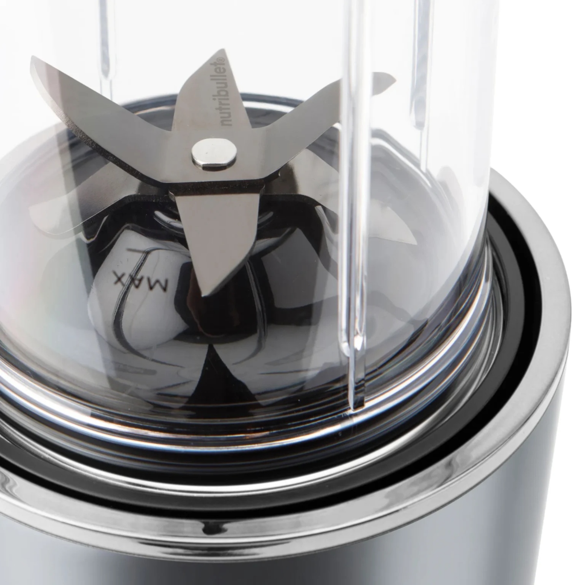 Nutribullet Ultra / Procesador de Alimentos NB-500 1,200 Watts Plata SYP-Y3