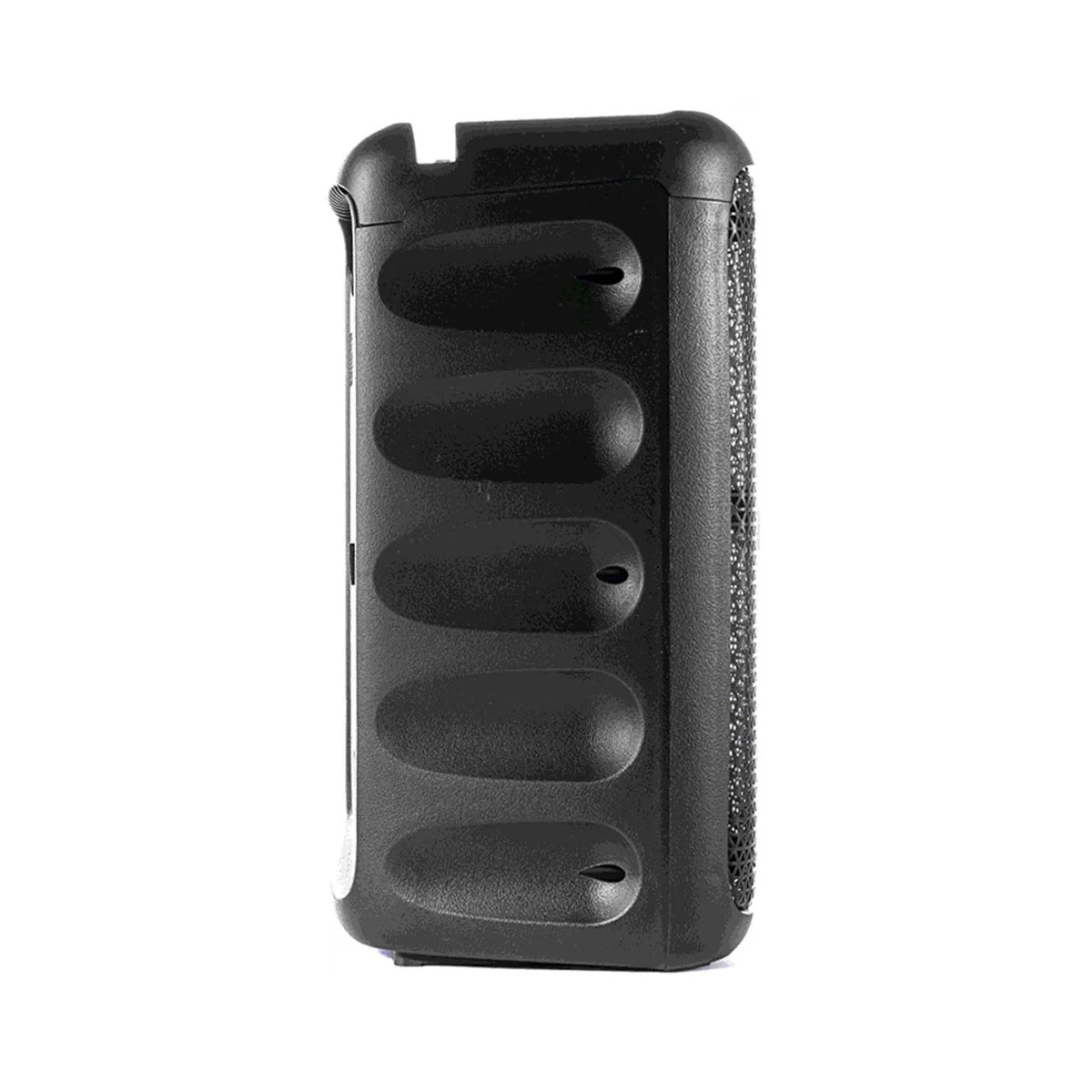 Bocina recargable KSR 2x3” Kaiser con Bluetooth y KSR-Link KSW-5003