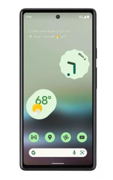 Google Pixel 6A 128GB Blanco