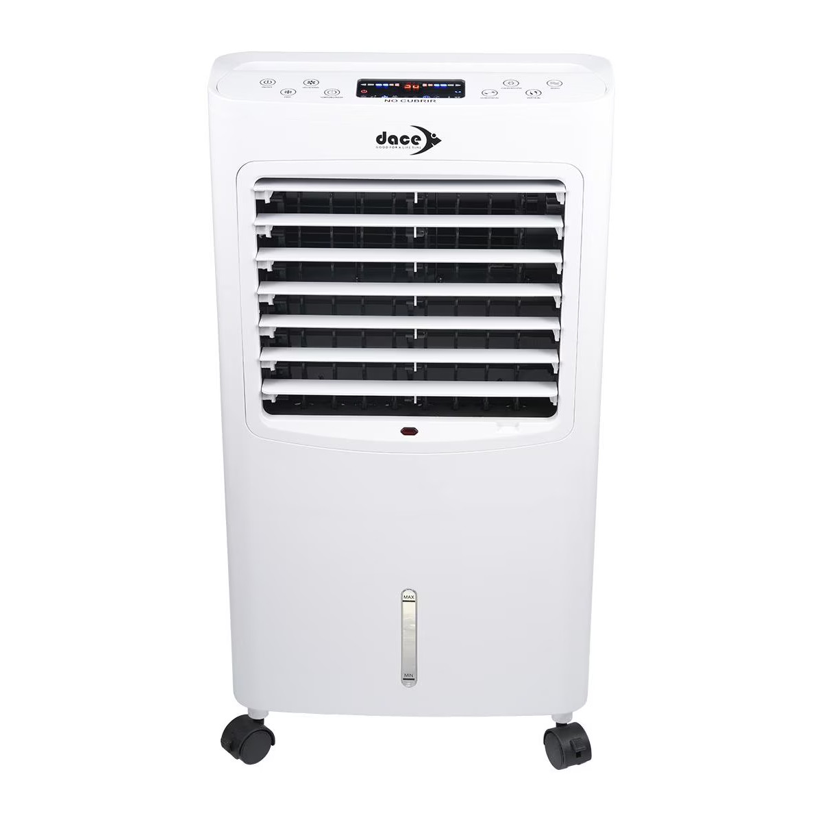 Climatizador de Aire Portátil Dace 10 Litros Frío y Calor Blanco DAL1BC-1015D