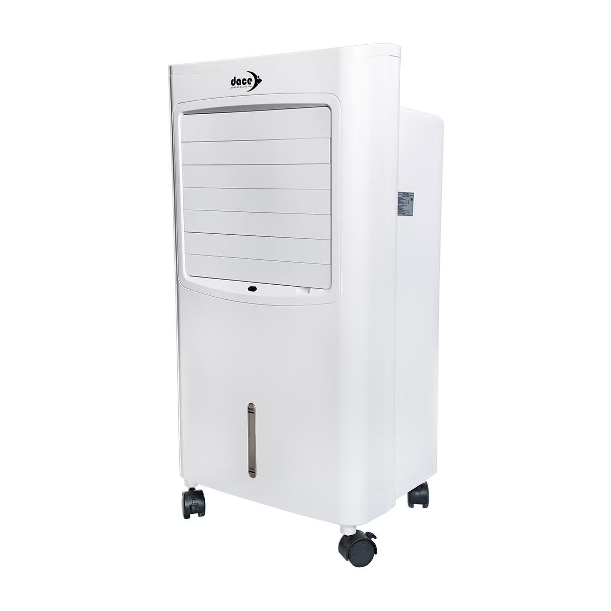 Climatizador de Aire Portátil Dace 10 Litros Frío y Calor Blanco DAL1BC-1015D