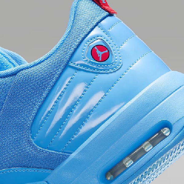 Tenis Jordan Max Aura 6 Azul Hombre Tallas #25 al #30