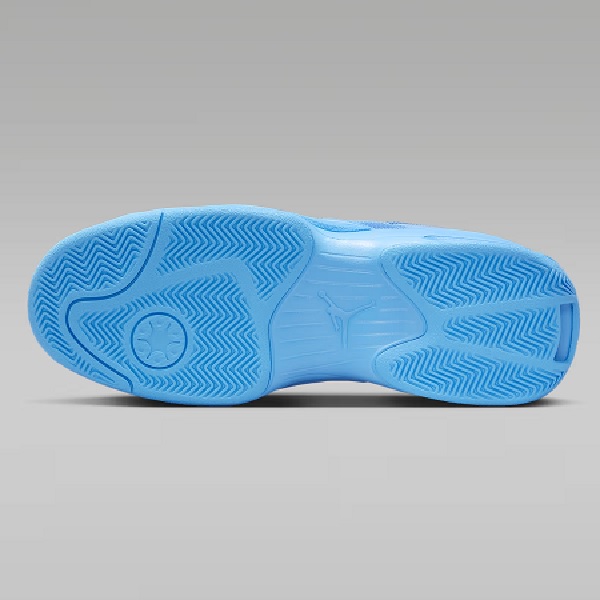 Tenis Jordan Max Aura 6 Azul Hombre Tallas #25 al #30