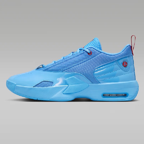 Tenis Jordan Max Aura 6 Azul Hombre Tallas #25 al #30