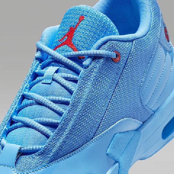 Tenis Jordan Max Aura 6 Azul Hombre Tallas #25 al #30
