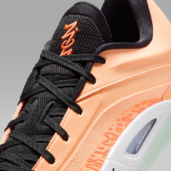 Tenis Jordan Zion 4 Naranja Hombre Tallas #25.5 al #30