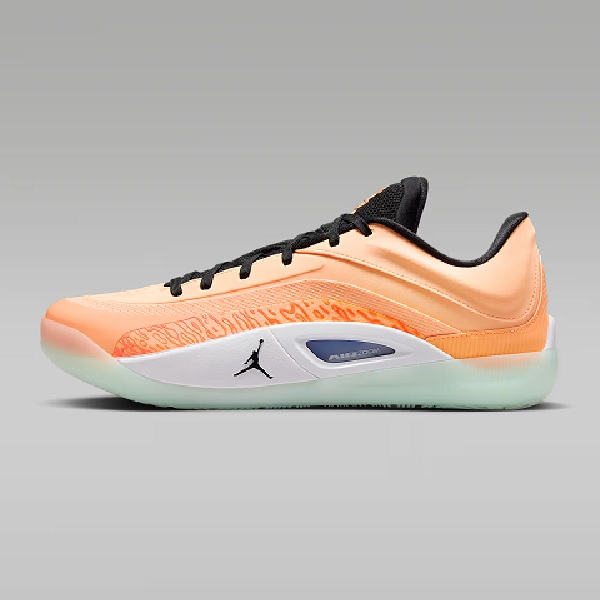 Tenis Jordan Zion 4 Naranja Hombre Tallas #25.5 al #30