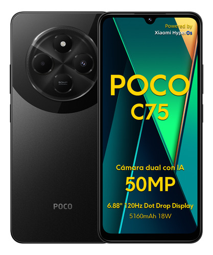 Xiaomi POCO C75