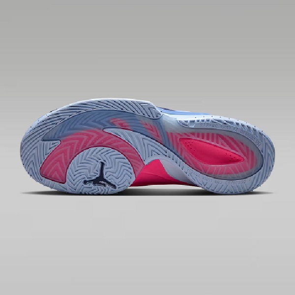 Tenis Jordan Luka 3 Morado/azul marino Hombre Tallas #25 al #30