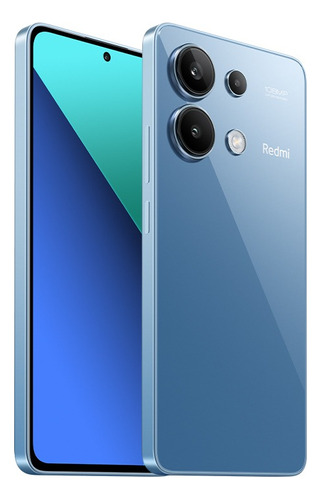 Xiaomi Redmi Note 13 4g Dual Sim 256 Gb 8 Gb Ram Color Azul