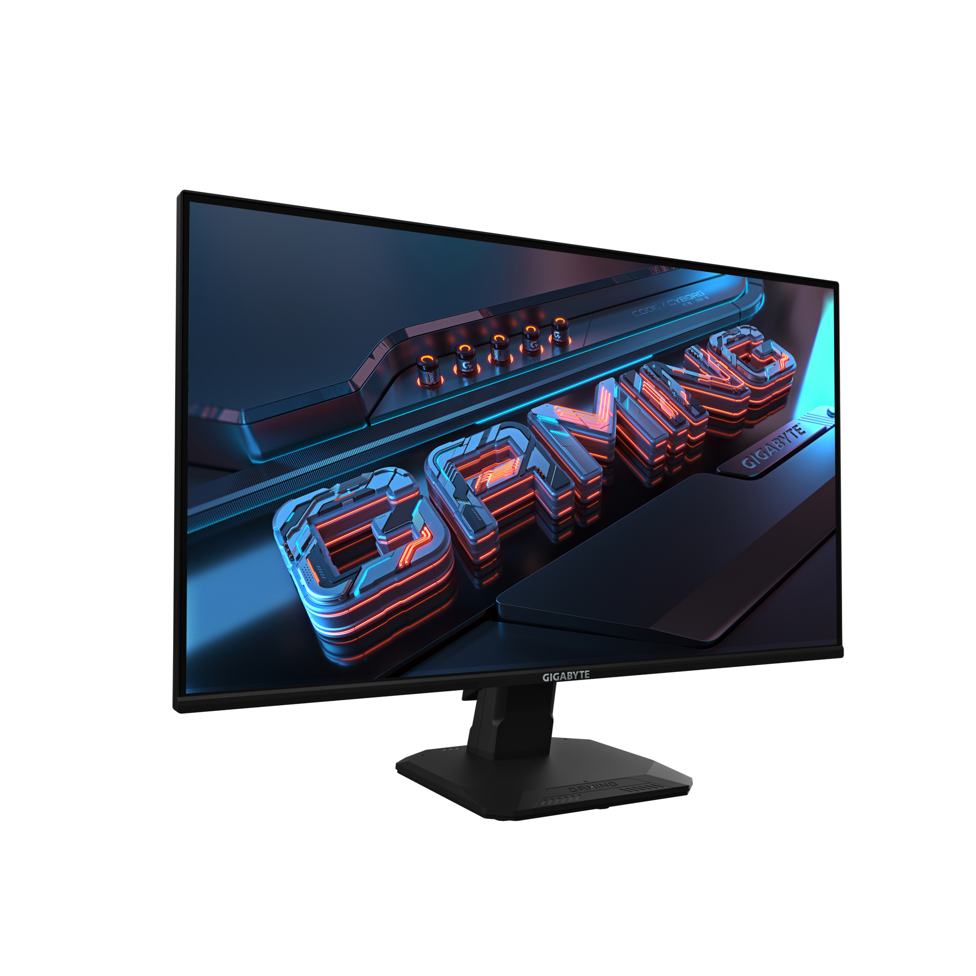 MONITOR GAMER GIGABYTE 24.5" 1MS 200HZ FHD 2 HDMI 1 DP GS25F2 20VM0-GS25F2BM-1USS