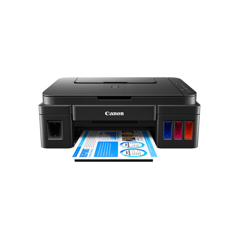 Multifuncional Canon Pixma G2110 Color Tinta Continua