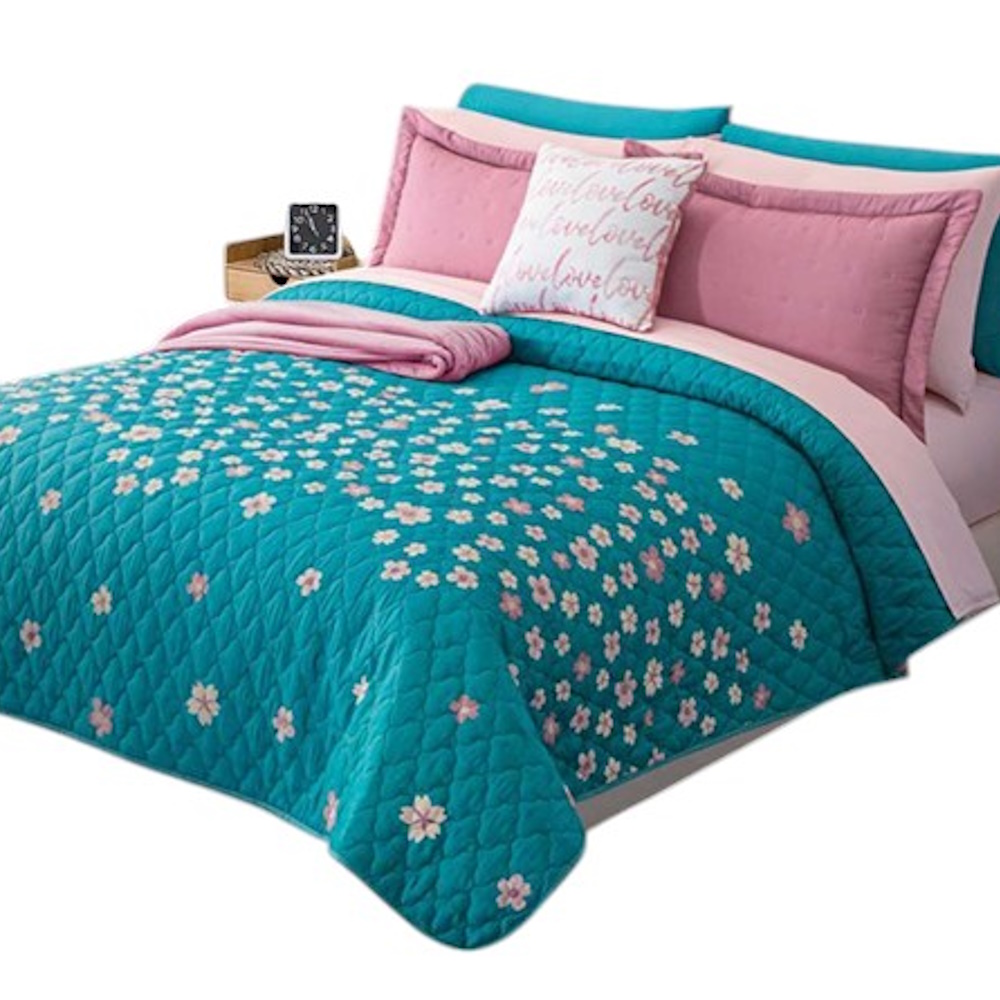 EDREDÓN NEO VALERYN S/F MAT/XL-QS