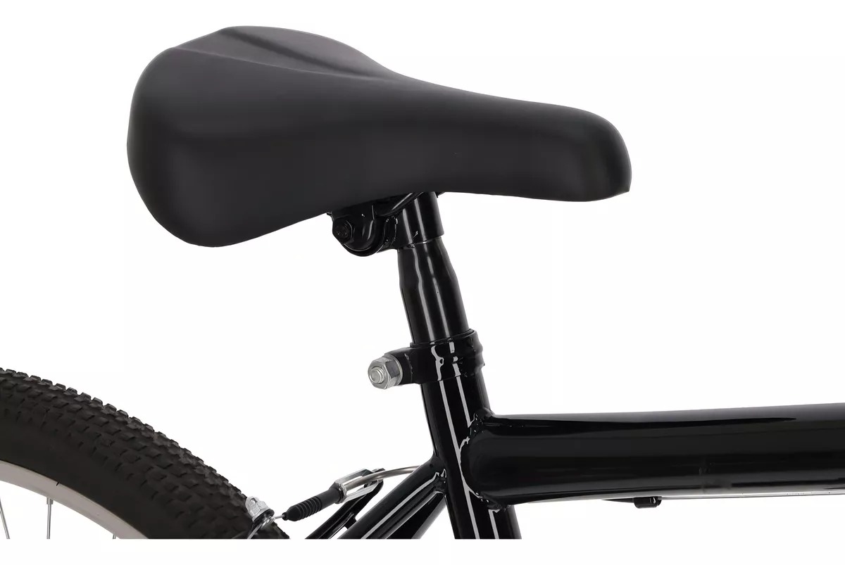 Bicicleta Rodada 26 21 Velocidades Para Adulto Ecoride Color Negro