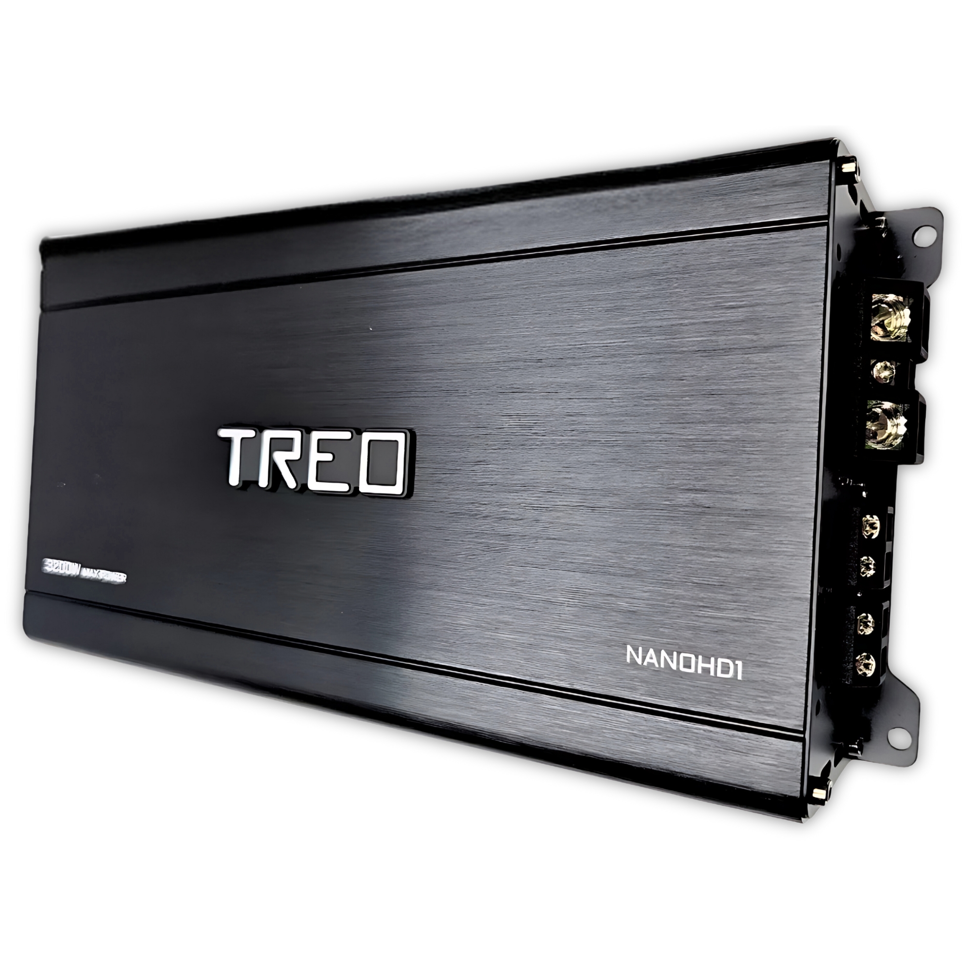Mini Amplificador Digital Monoblock Treo NANOHD1 3200W Clase D
