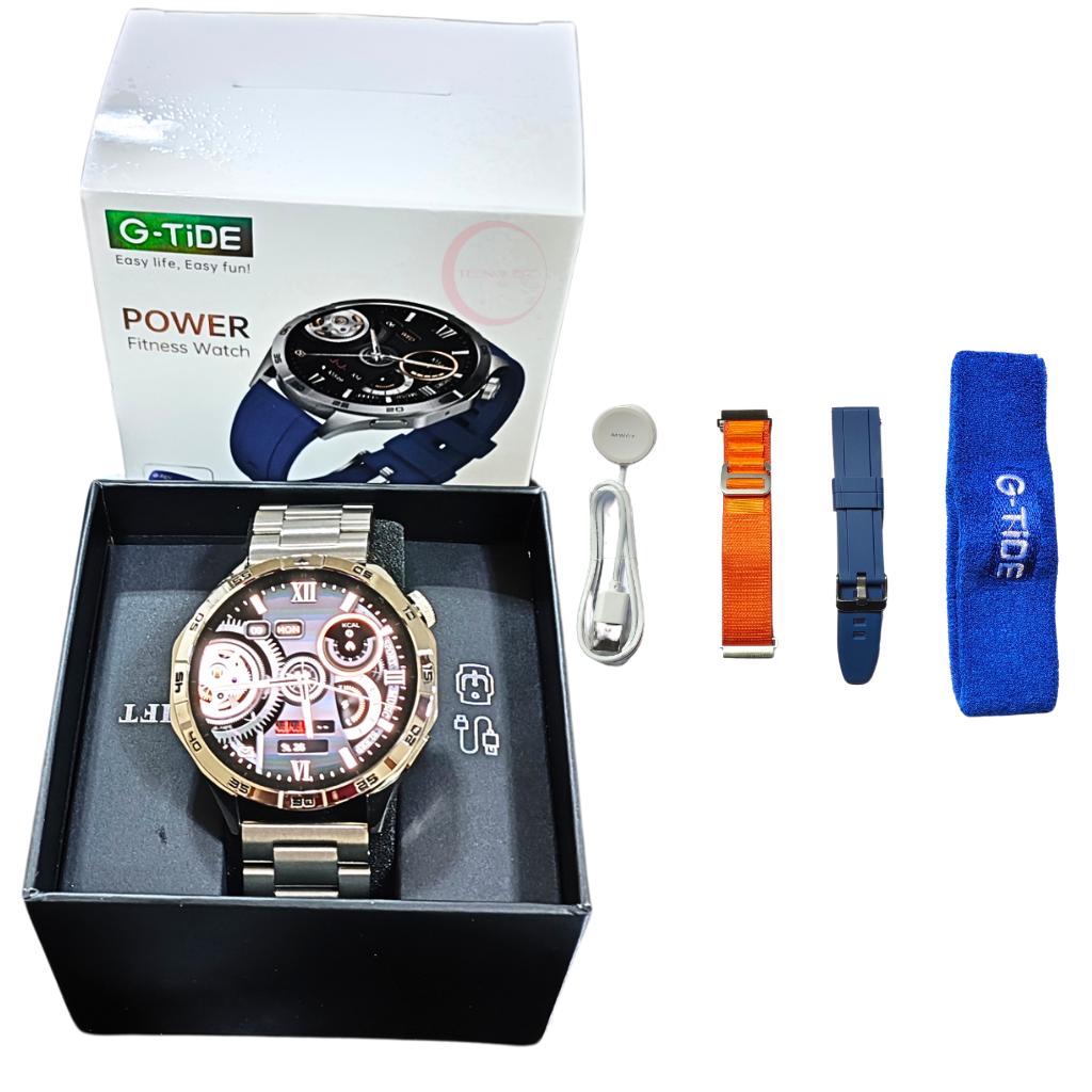 Xiaomi Poco C71 128gb Rom/4gb Ram + G-tide Power Smartwatch