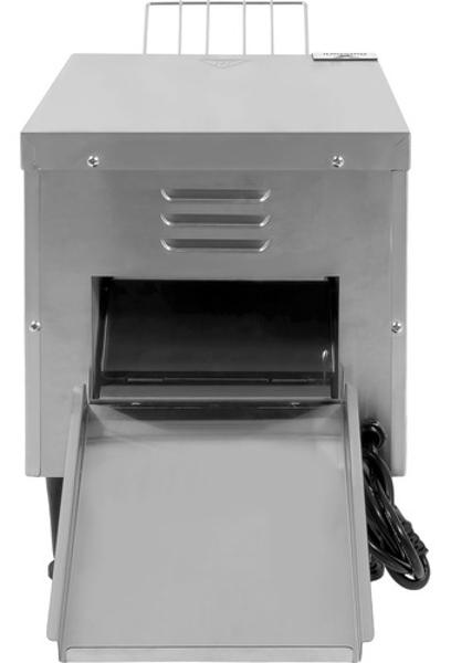 Tostadora Pan Electrica Industrial 150 Rebanadas 7 Vel Acero Gutstark Home