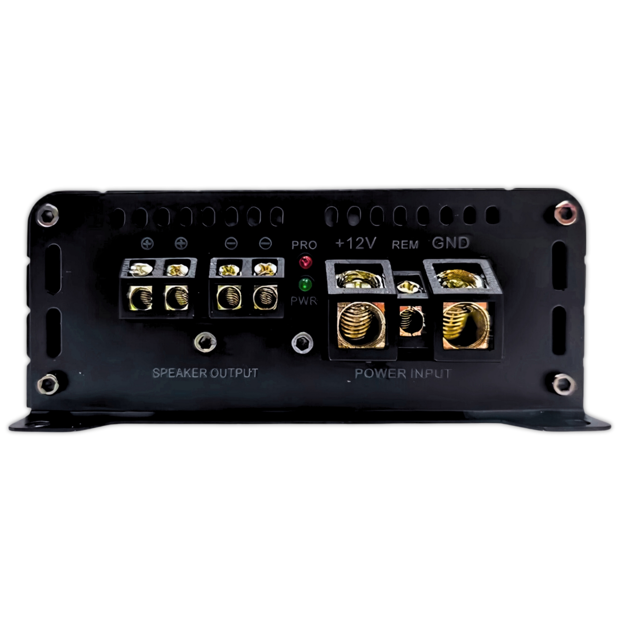 Mini Amplificador Digital Monoblock Treo NANOHD1 3200W Clase D