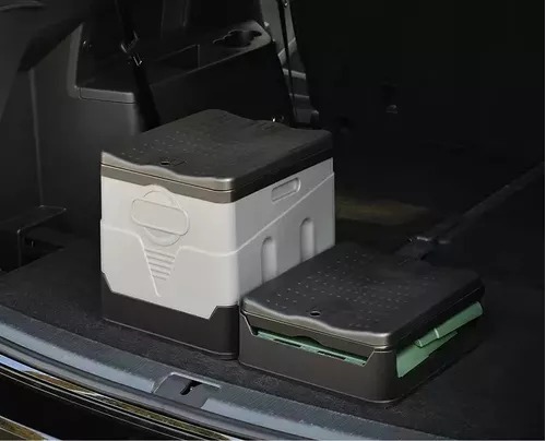 Inodoro Para Camping Plegable Baño Portátil Viaje Retráctil