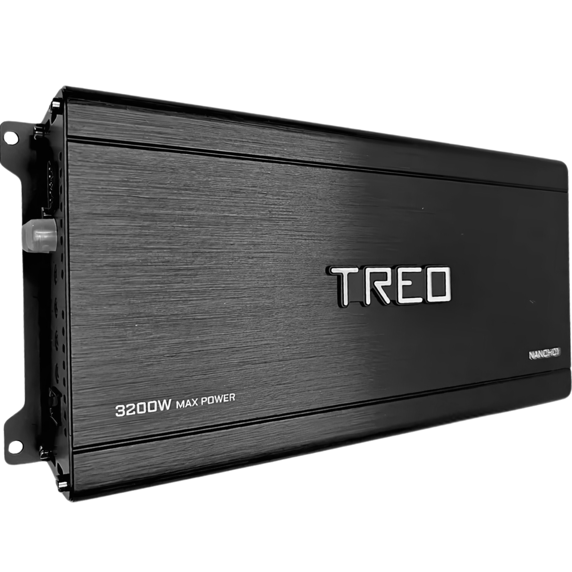 Mini Amplificador Digital Monoblock Treo NANOHD1 3200W Clase D