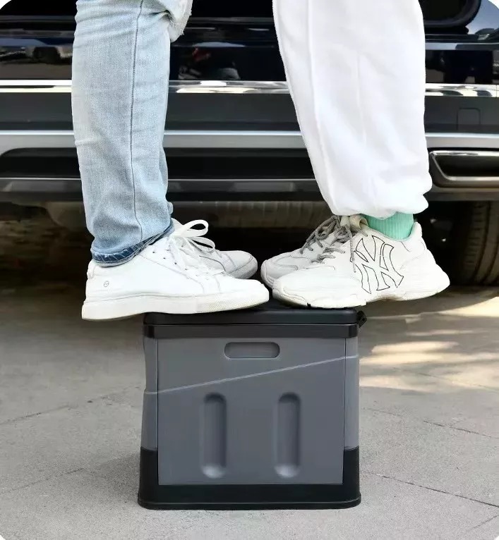 Inodoro Para Camping Plegable Baño Portátil Viaje Retráctil