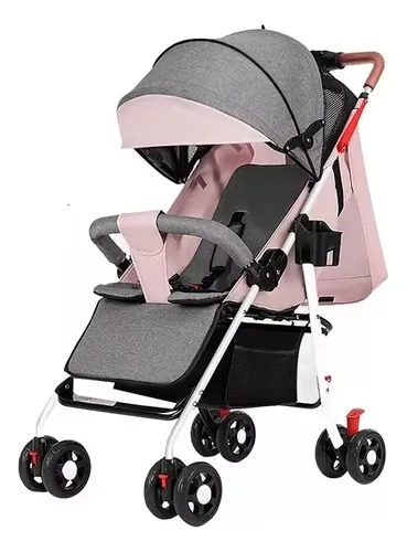 Carriola Carreola De Bastón Plegable Toplinc Para Bebé
