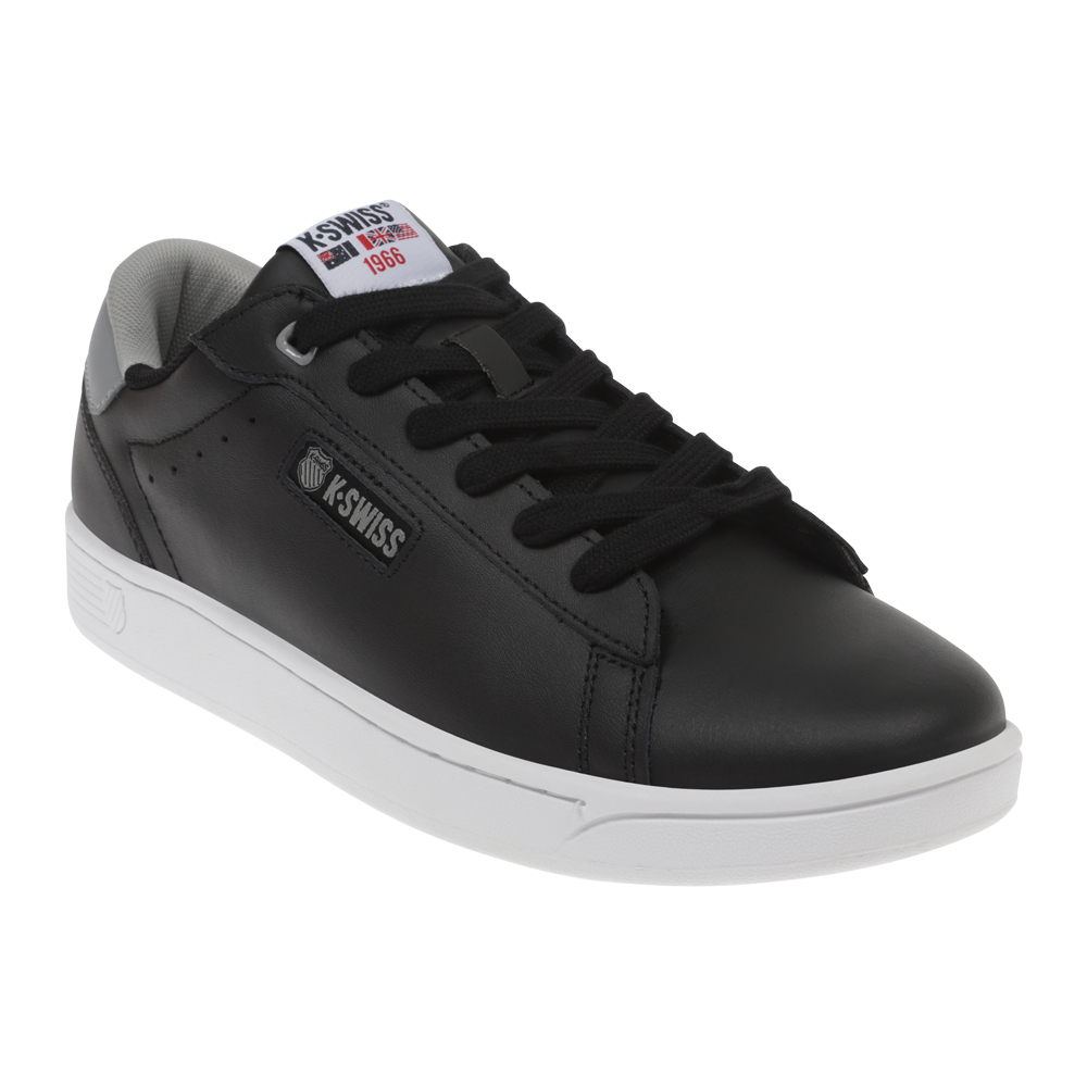 Tenis K-Swiss Thunberg Casual Hombre Color Negro