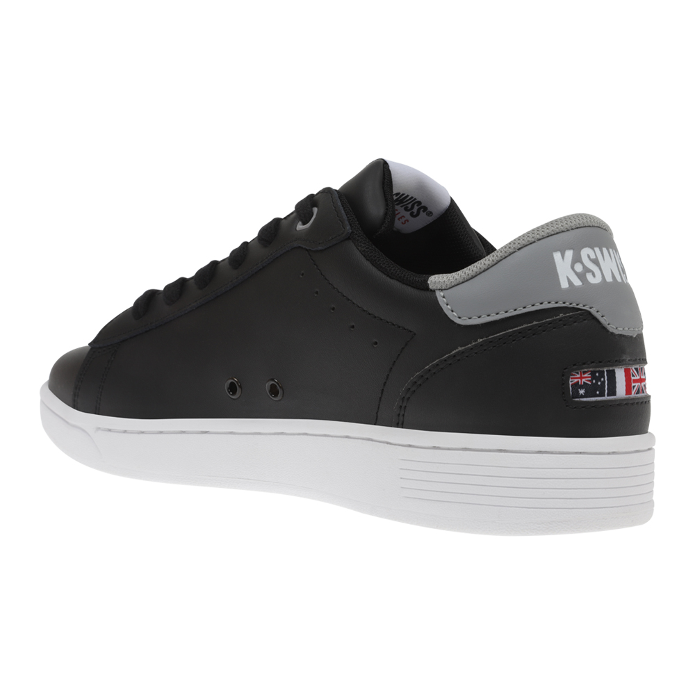 Tenis K-Swiss Thunberg Casual Hombre Color Negro