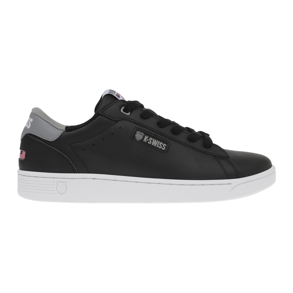 Tenis K-Swiss Thunberg Casual Hombre Color Negro
