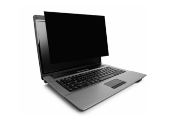 Kensington Filtro de Privacidad para Laptop 15.6", Negro
