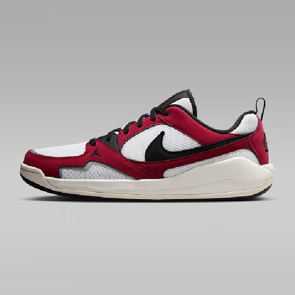 Tenis Jordan CMFT Era Blanco/rojo Hombre Tallas #25 al #29.5