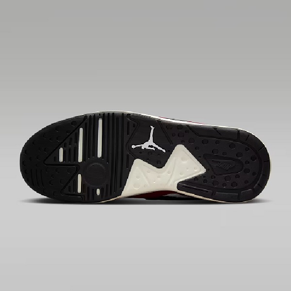 Tenis Jordan CMFT Era Blanco/rojo Hombre Tallas #25 al #29.5