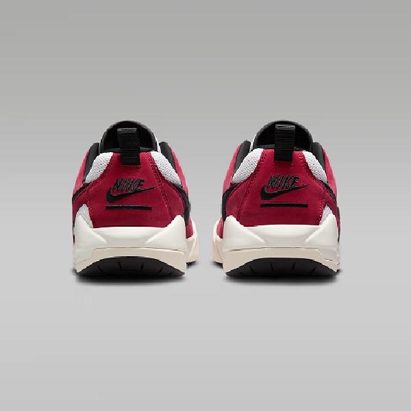 Tenis Jordan CMFT Era Blanco/rojo Hombre Tallas #25 al #29.5