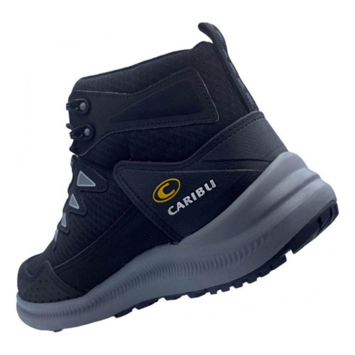 Bota Caribu 350 Casuales Adventure Urbana Todo Terreno