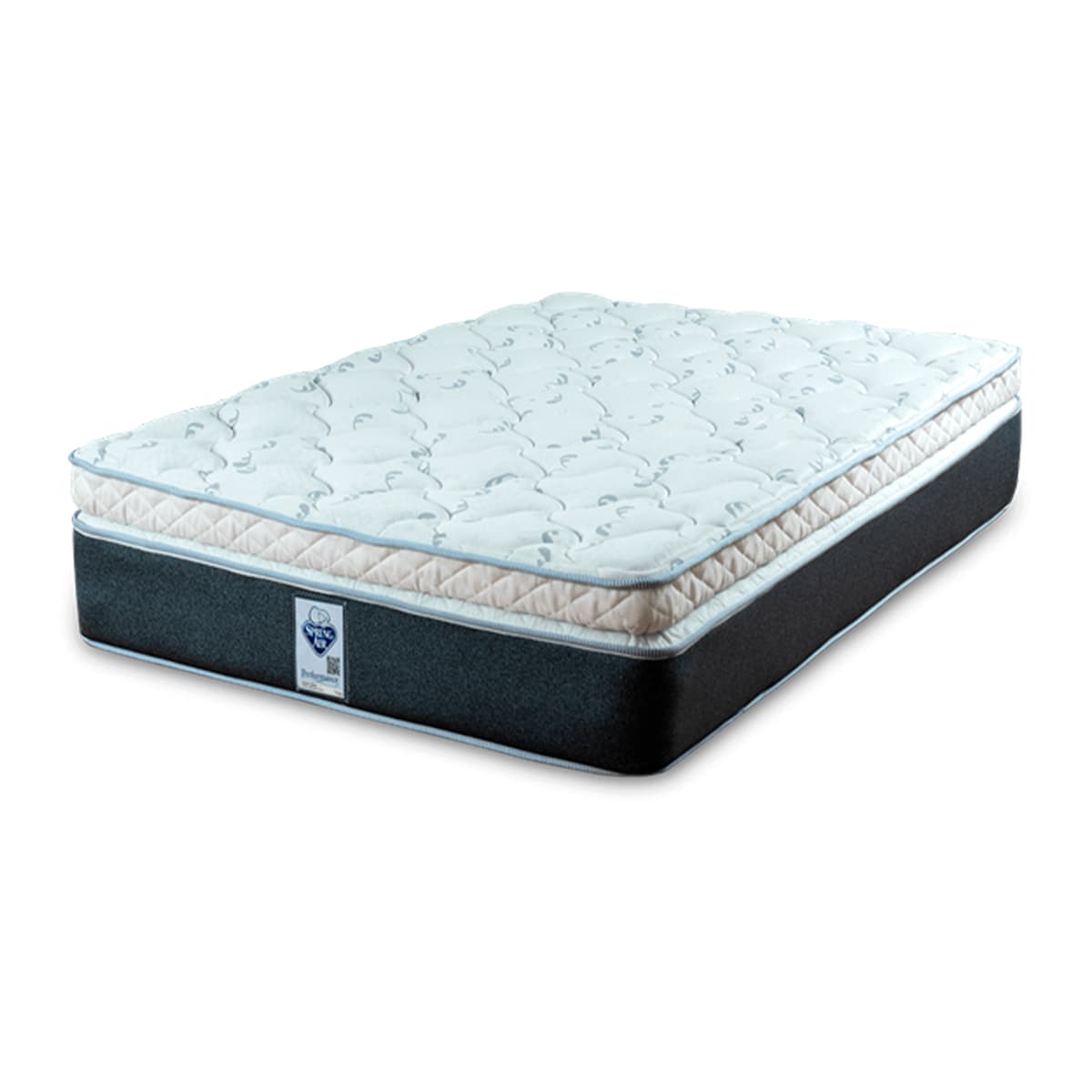 Colchon Spring Air Gibson Matrimonial