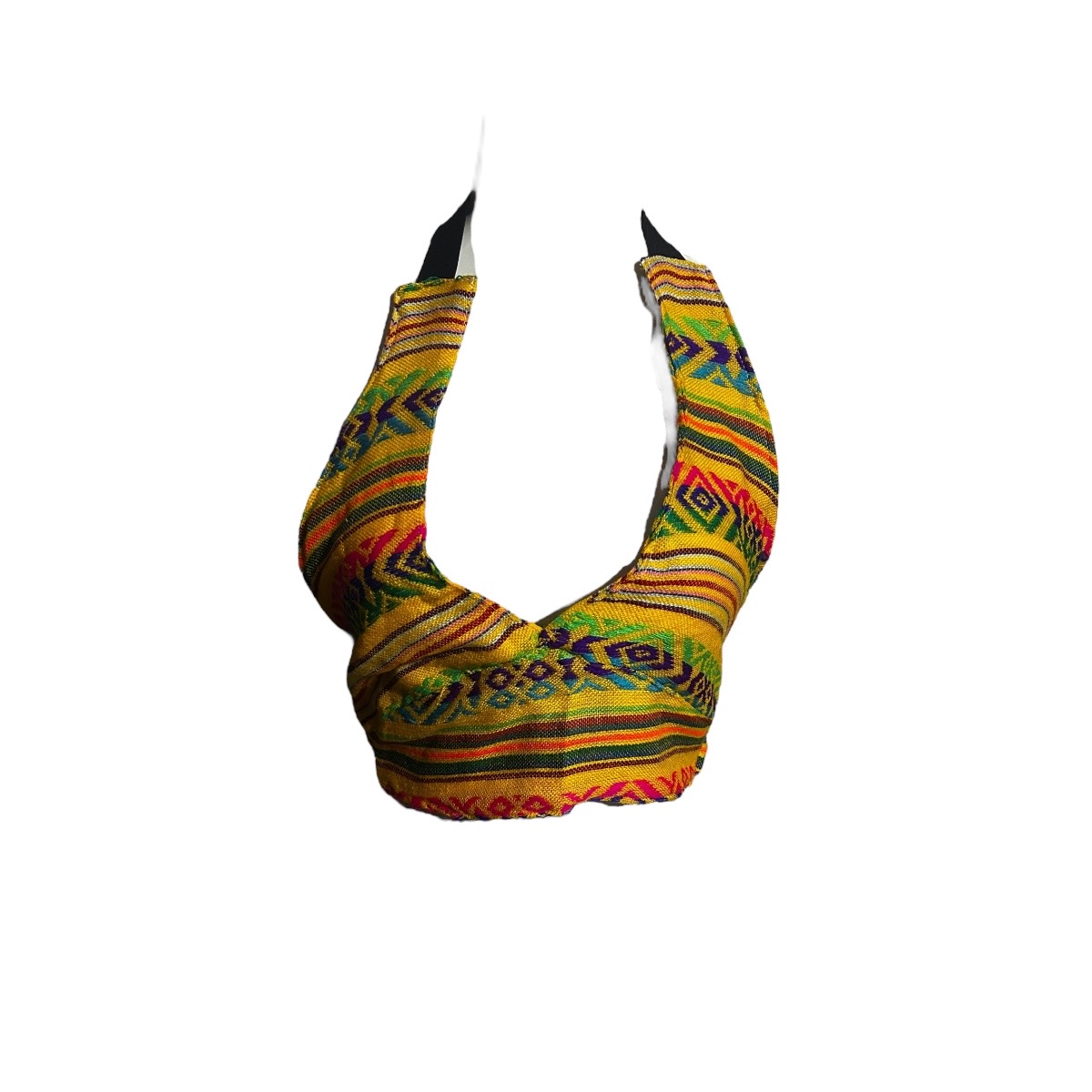 Blusa Mujer Hatler Cruzada Reboso Fiestas Patrias Mexicana